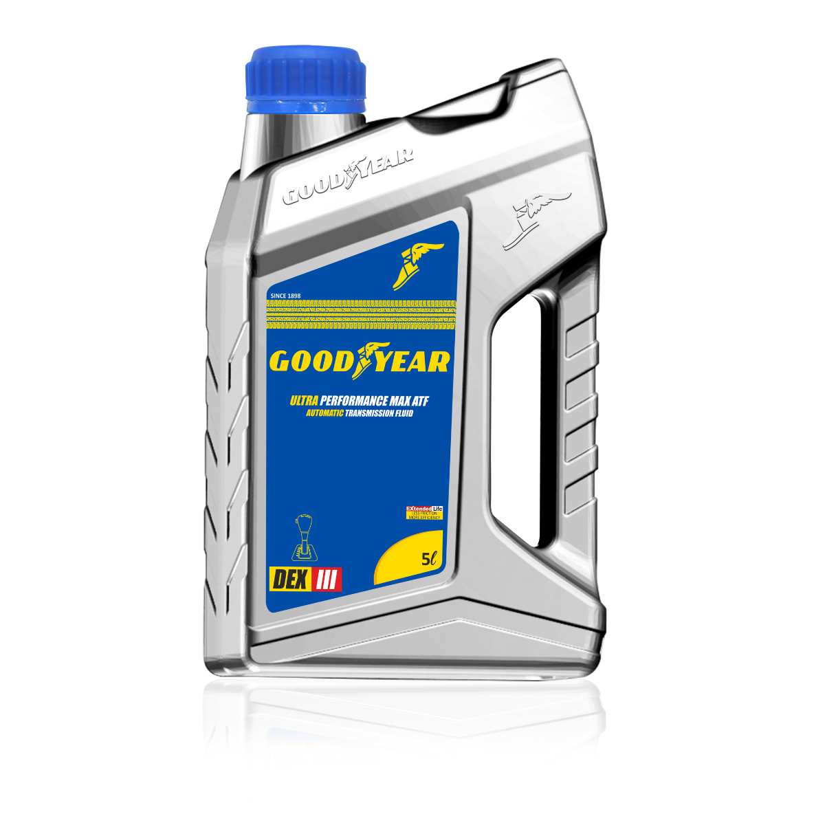 ULTRA PERFORMANCE MAX ATF AUTOMATIC TRANSMISSION FLUID-DEX III